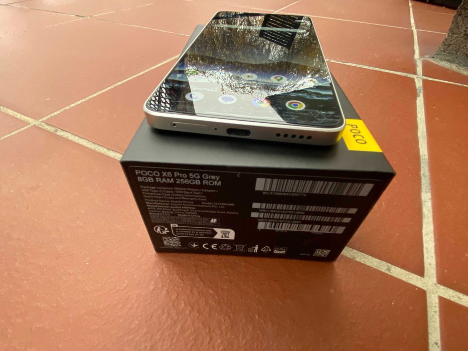 POCO X6 Pro 5G - 8/256GB