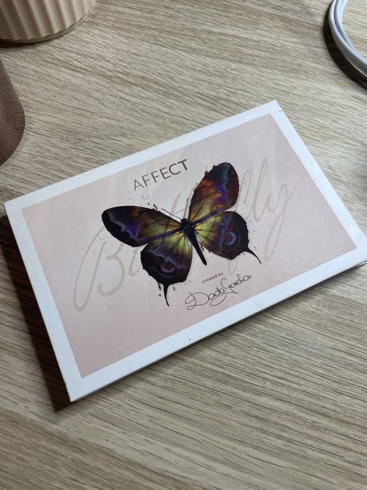 Paleta cieni Affect Butterfly