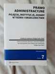 Prawo administracyjne. M.Stahl