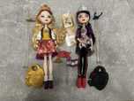 Ever After High G1 | оригінал Mattel |Епл Вайт Рейвен Квін