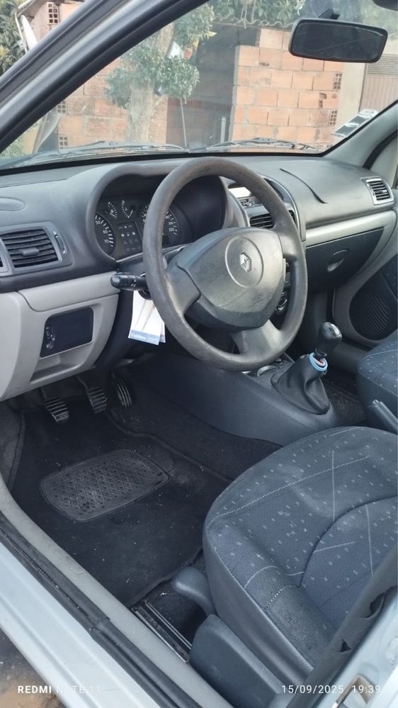Renault Clio 2002 1.1