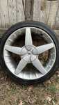 Sprzedam Felgi Aluminiowe