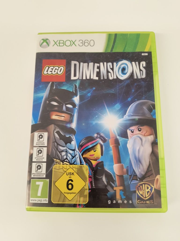 Gra LEGO Dimensions Xbox 360