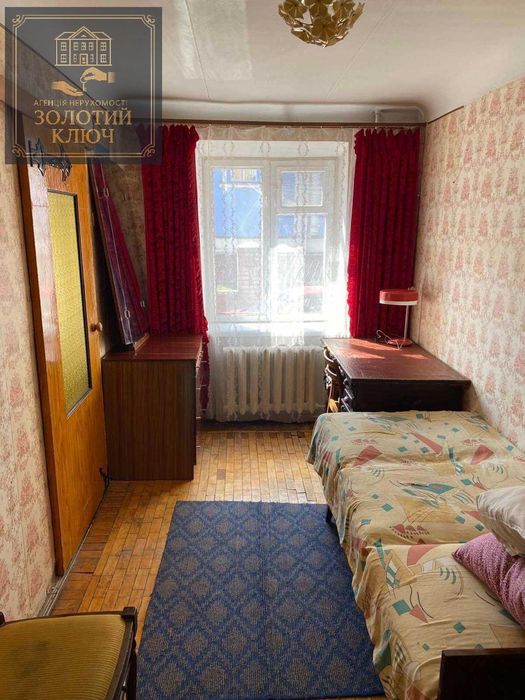 Продажа 3-комнатной квартиры в Кропивницком