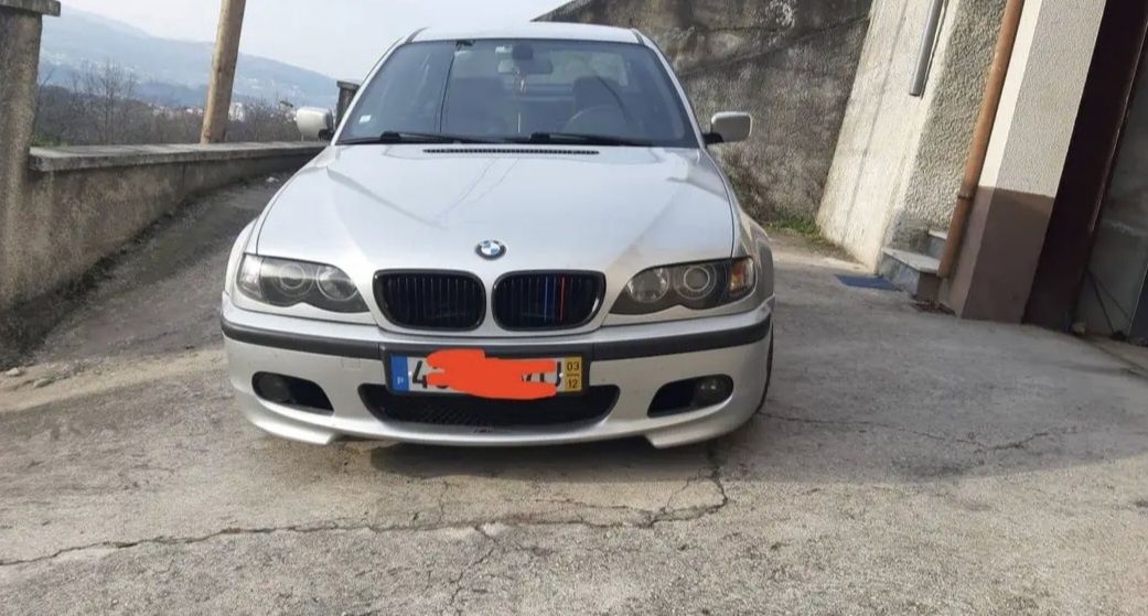 Vendo BMW 150Cv exterior pack M