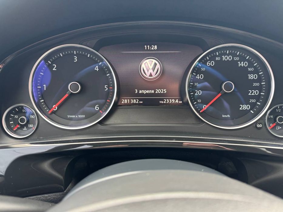 Volkswagen Touareg 3.0 TDi 2013 р.в.