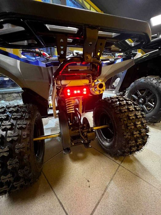 Квадроцикл COMMAN RIVAL 125