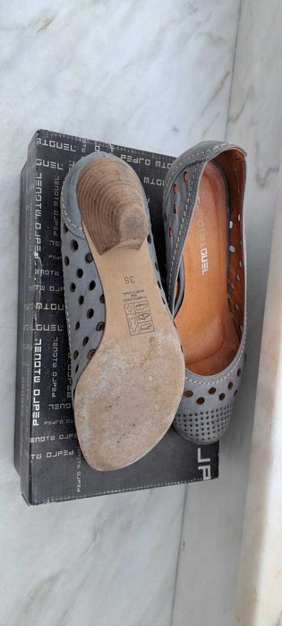 Sapatos Senhora Verão