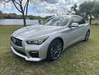 Infiniti Q50 INFINITI Q50 405km 2024