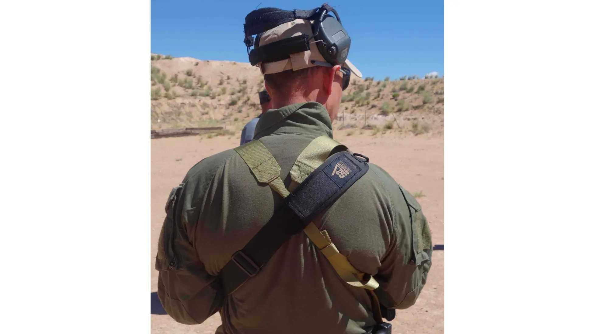 Ремень оружейный S2Delta Padded Pig Tail Rifle Sling