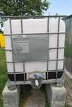 Mauzer 1000 L metalowa paleta