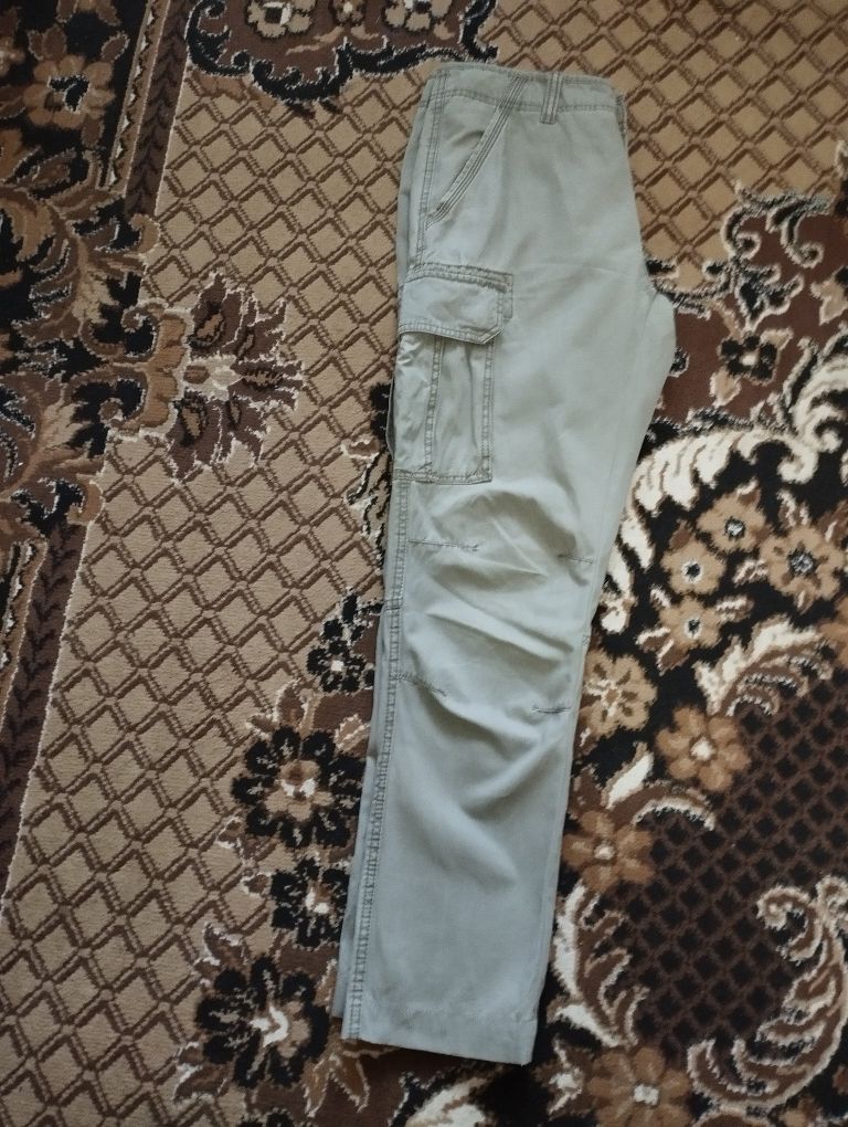 Трекинговые мужские брюки Casual W33/L32
