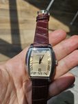 Zegarek Emporio Armani AR0934, nowy pasek i bateria