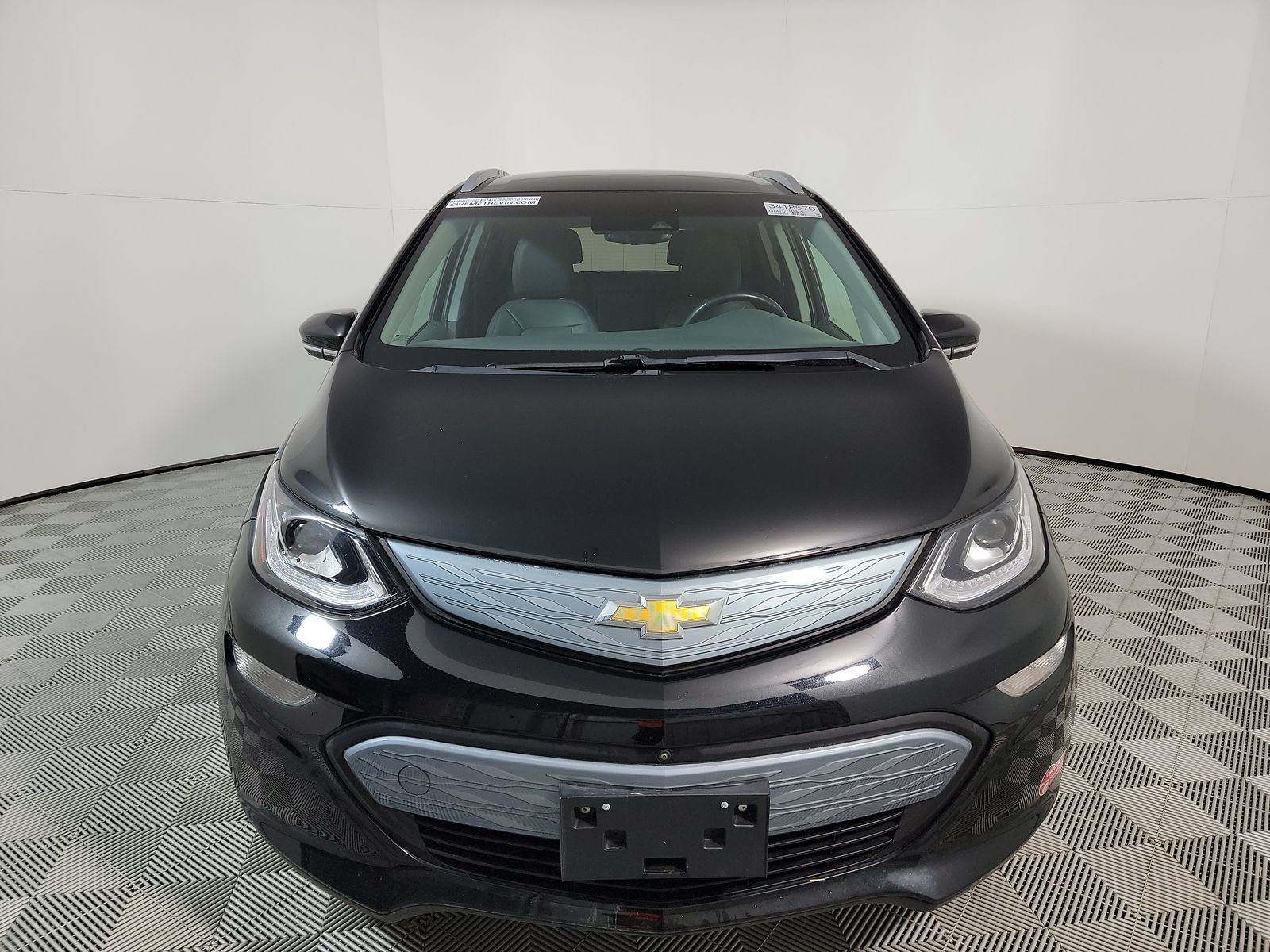 2017 Chevrolet Bolt