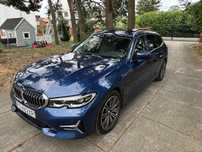 BMW Seria 3 WEBASTO PL salon FV23% Xdrive Szyber Dach