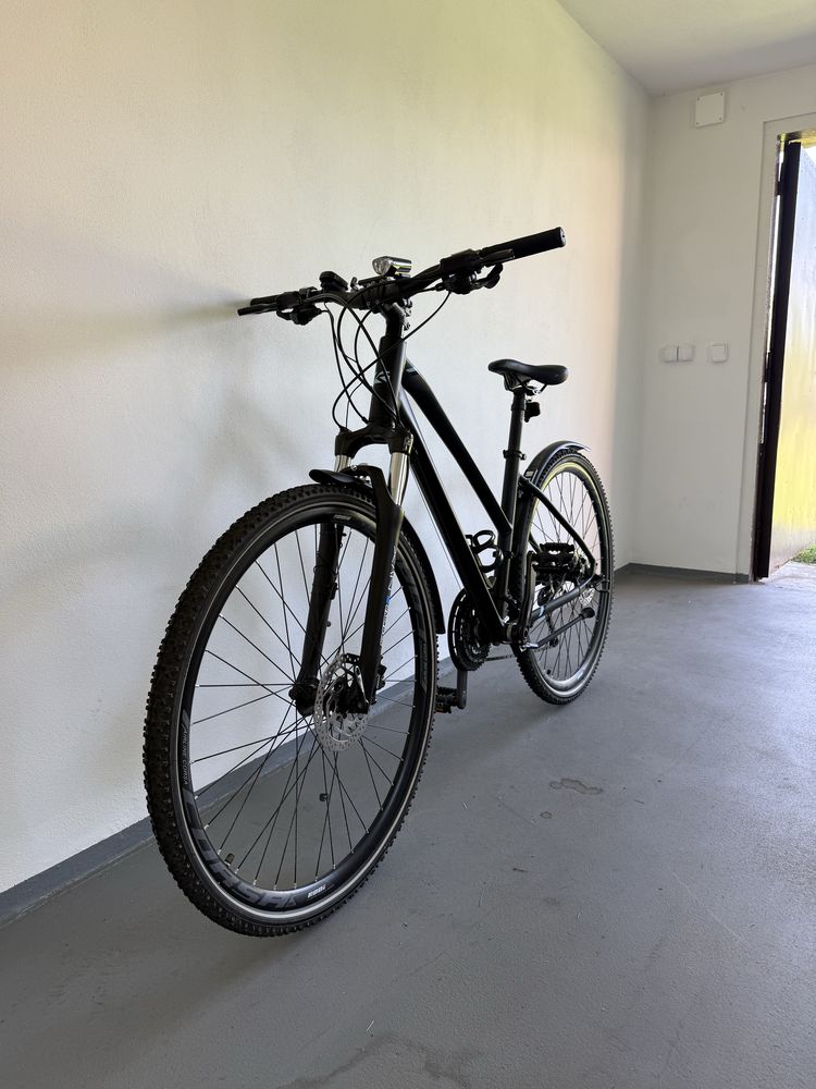 Rower Kands Avangarde 28” 2024 deore Paragon
