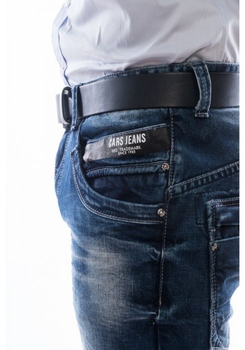 Spodnie Cars-Jeans M/L 30/32 jak nowe
