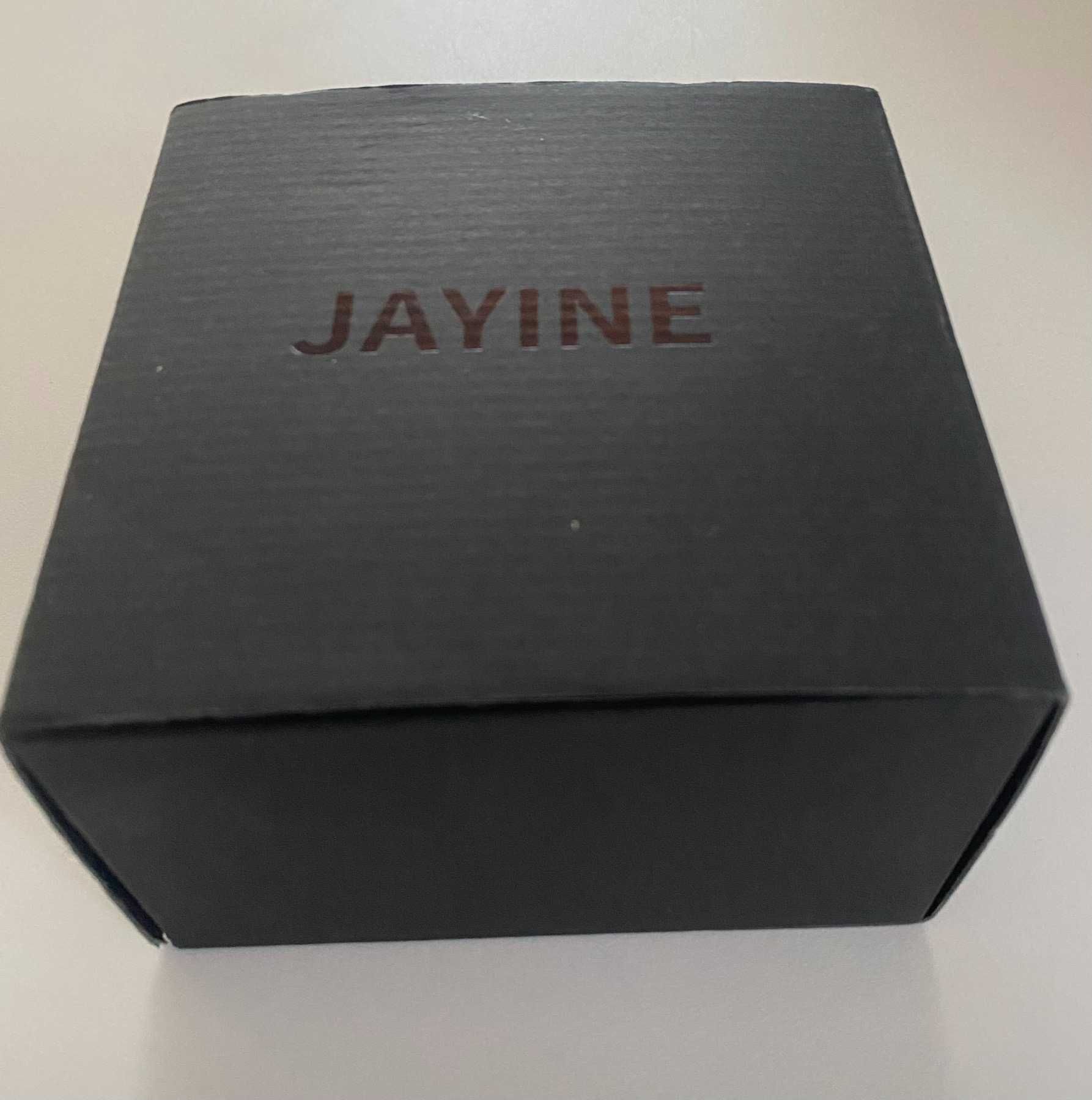 JAYINE Słuchawki Bluetooth w uchu