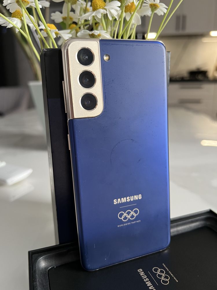 Samsung Galaxy S21 5G 256GB Tokyo Olympics