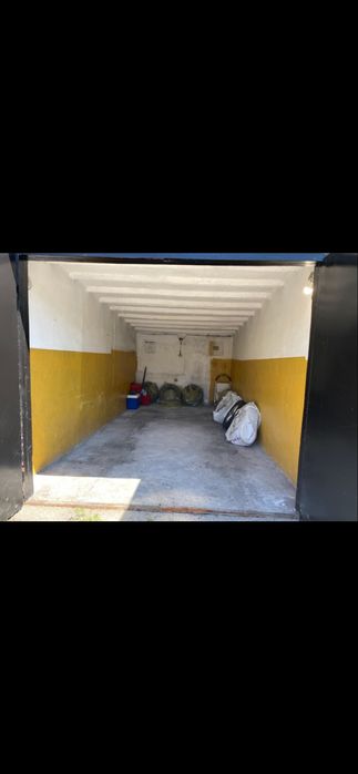 Garaż murowany Mickiewicza Pionki