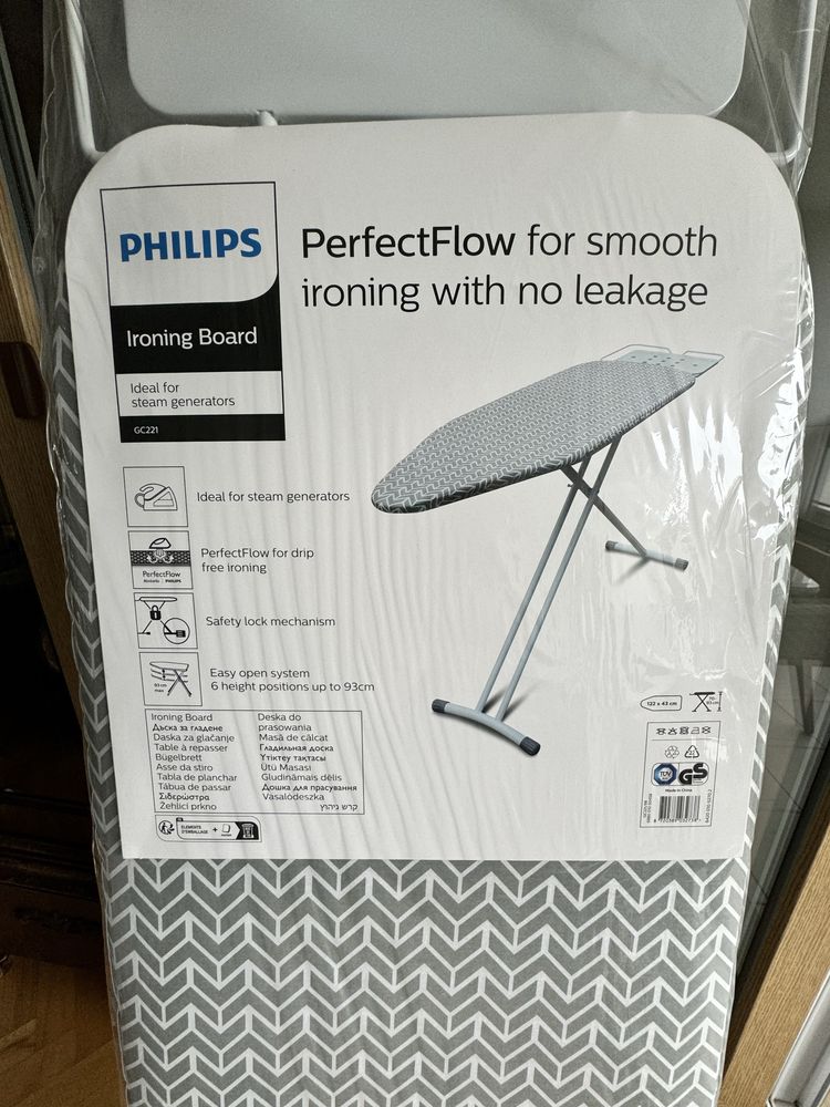 Deska do prasowania Philips PerfectFlow