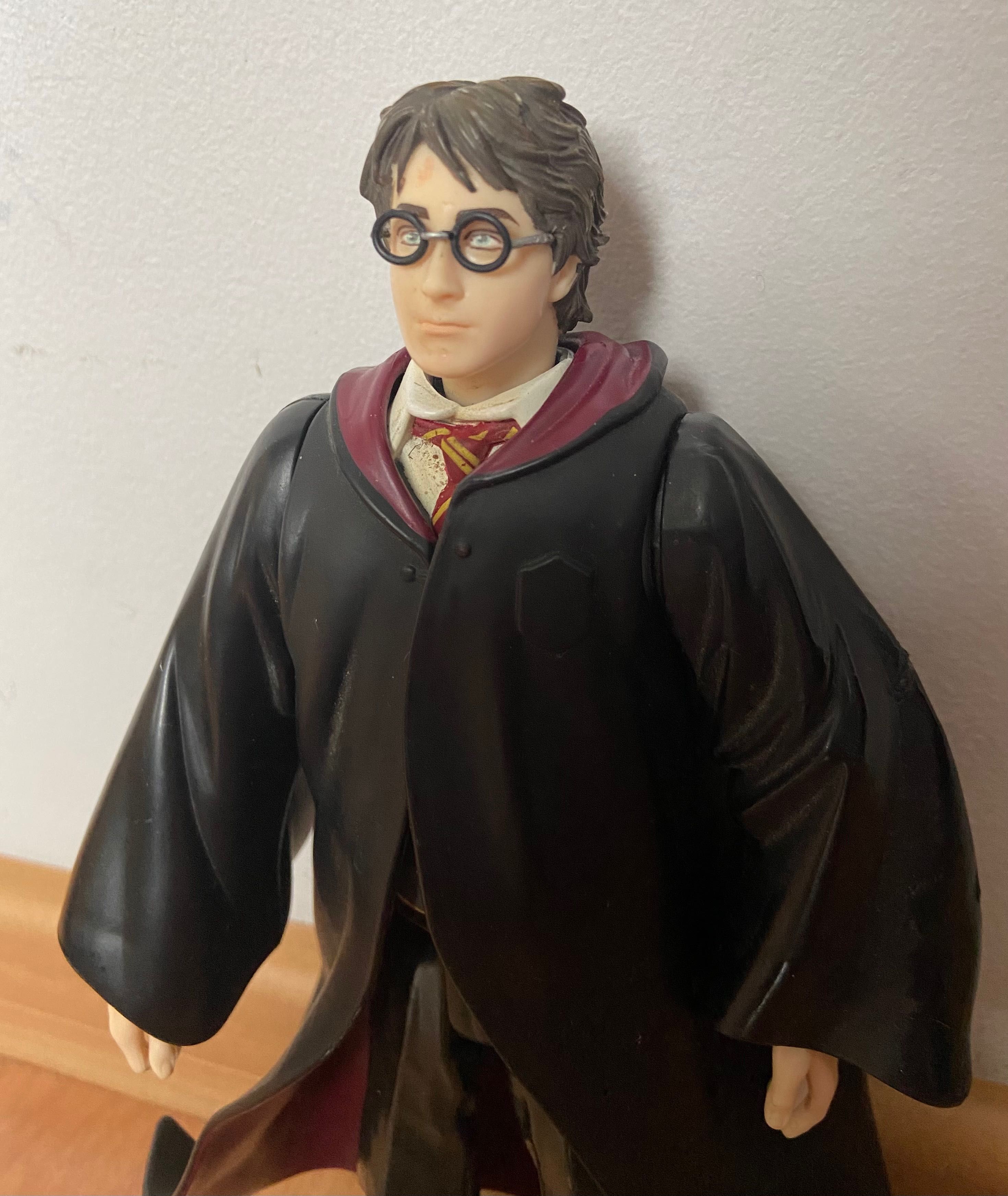 Figurka Harry Potter ruchoma szczegółowa