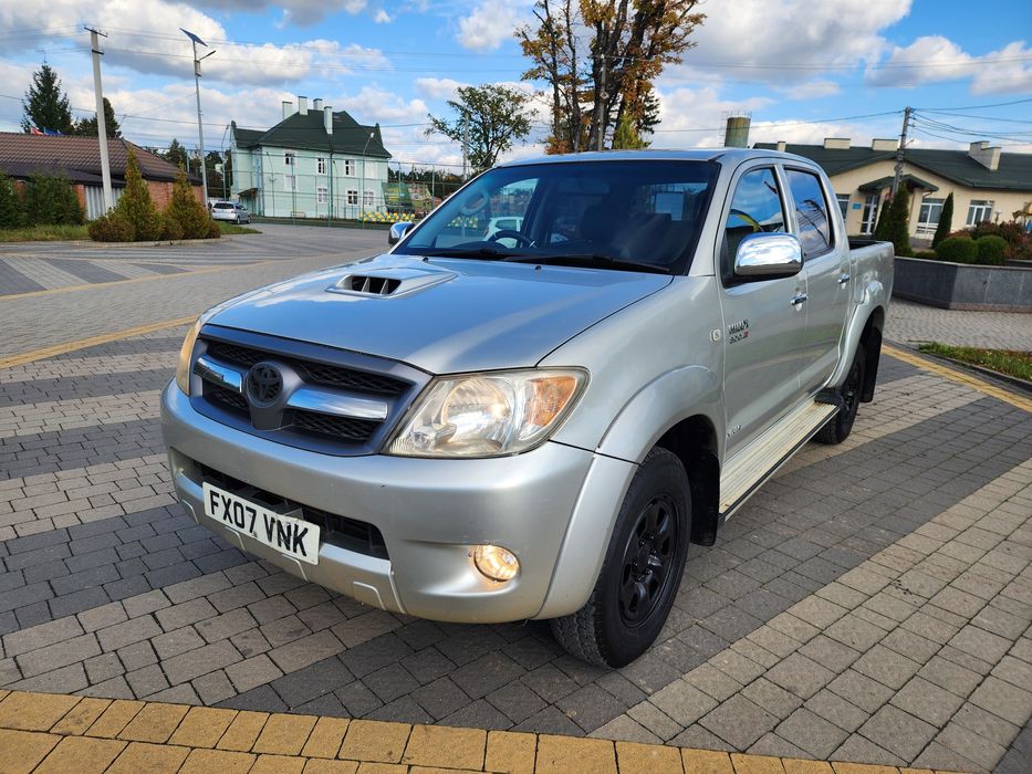 Toyota Hilux 3.0 Diesel 2010рік в Україні
