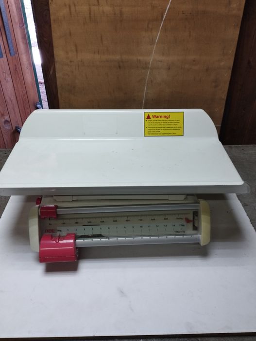 Весы для новорожденных