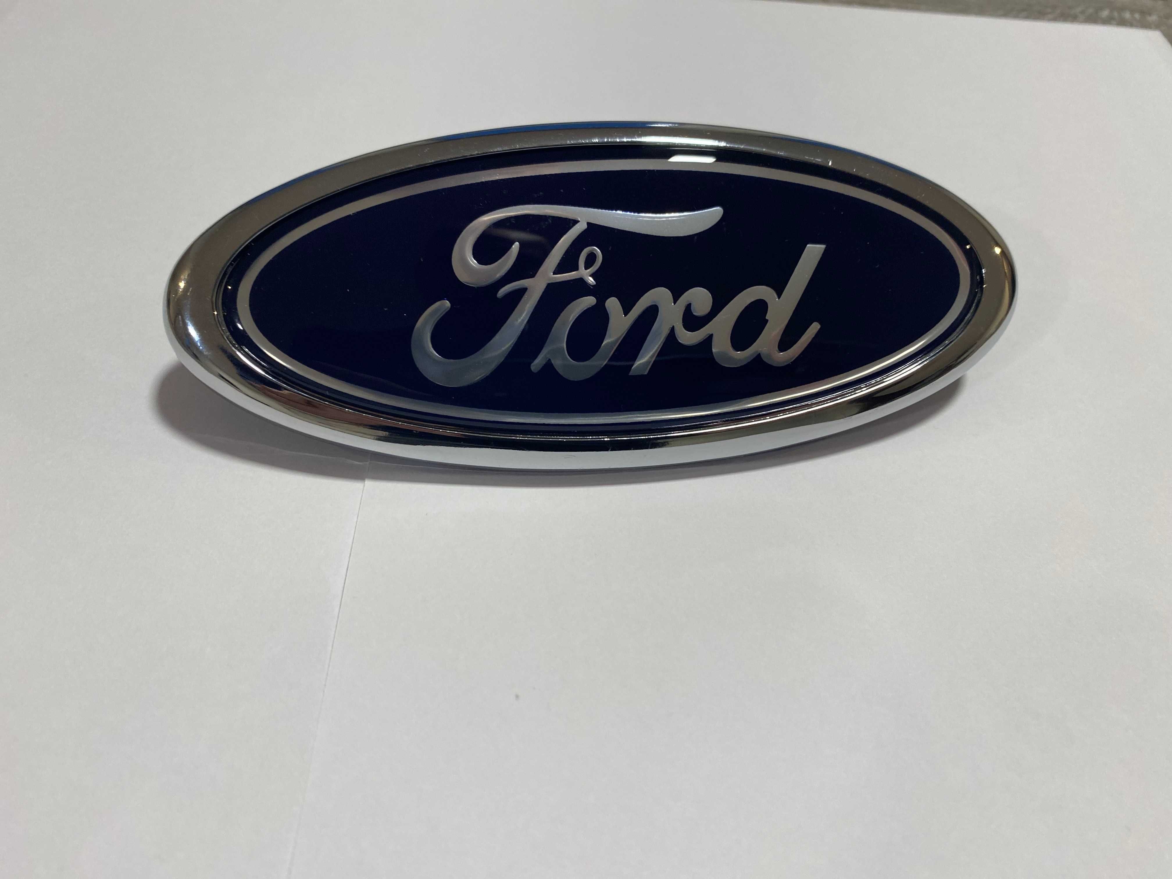 Emblemat znaczek FORD nowy  tanio