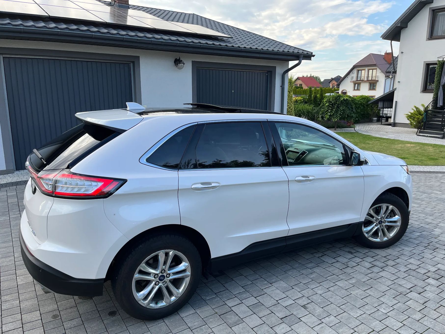 Ford Edge Sprzedam Ford Edge Titanium ,
