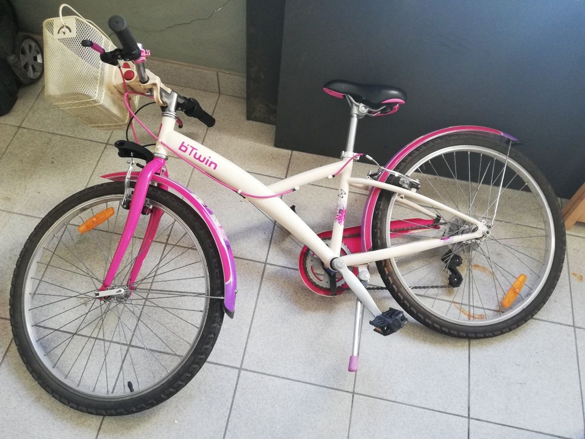 Bicicleta roda 24