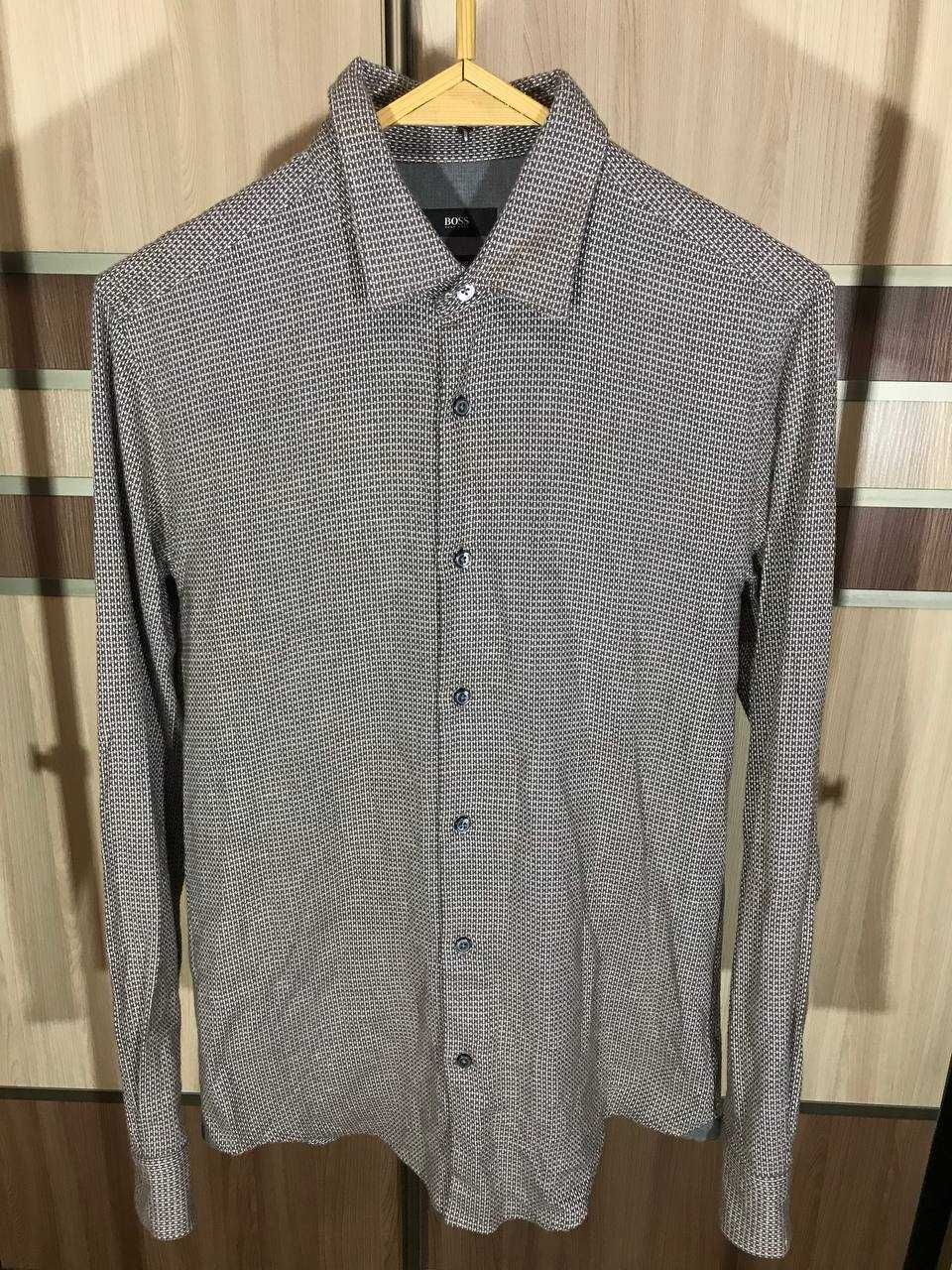 Рубашка Hugo Boss оригинал Size M