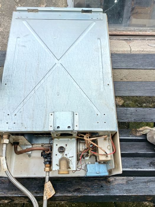 Piecyk gazowy jedno fukcyjny