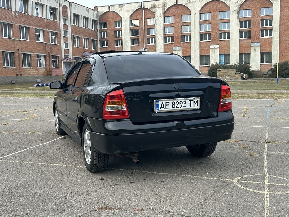 Opel Astra G ‼️після ДТП‼️