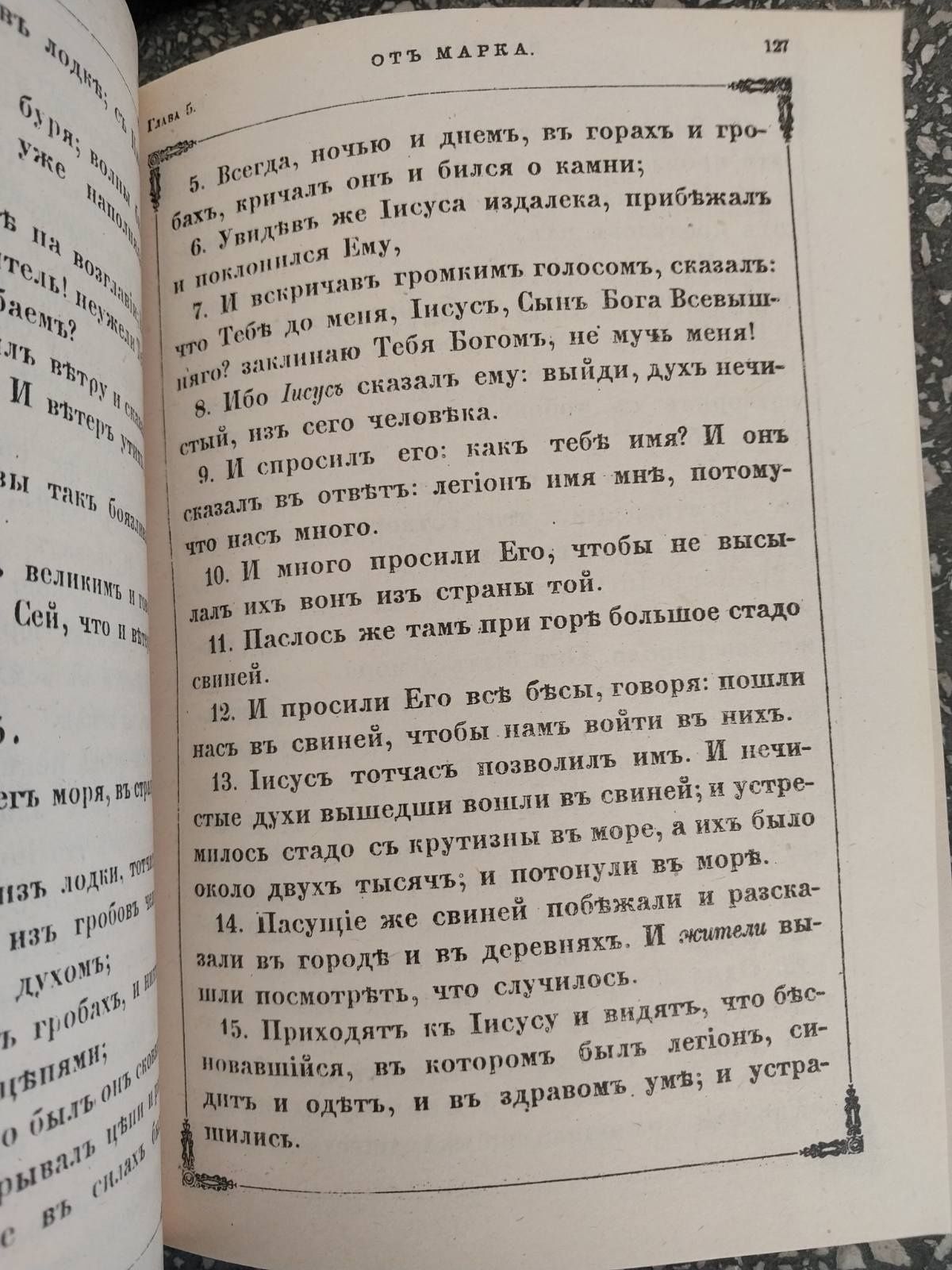 Живопись. Новый Завет 1892.г.
