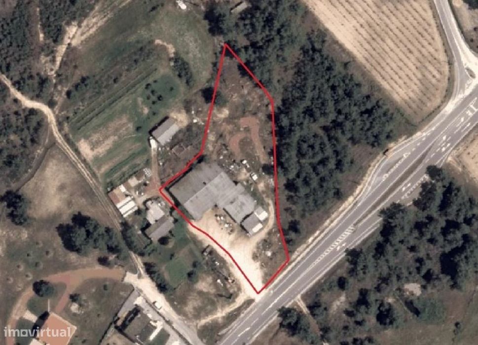 Warehouse/Retail em Viseu, Sernancelhe REF:004_4600096