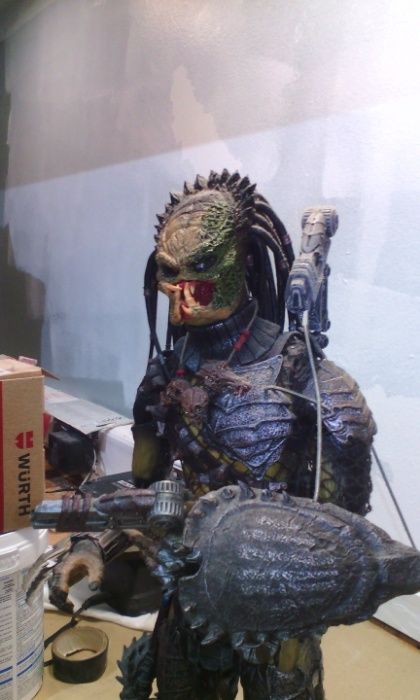 Predator Hobbies
