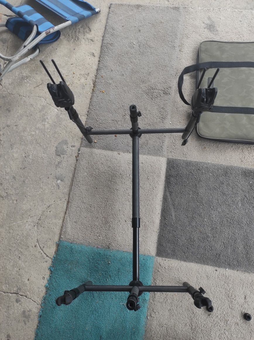 Rod pod prologic