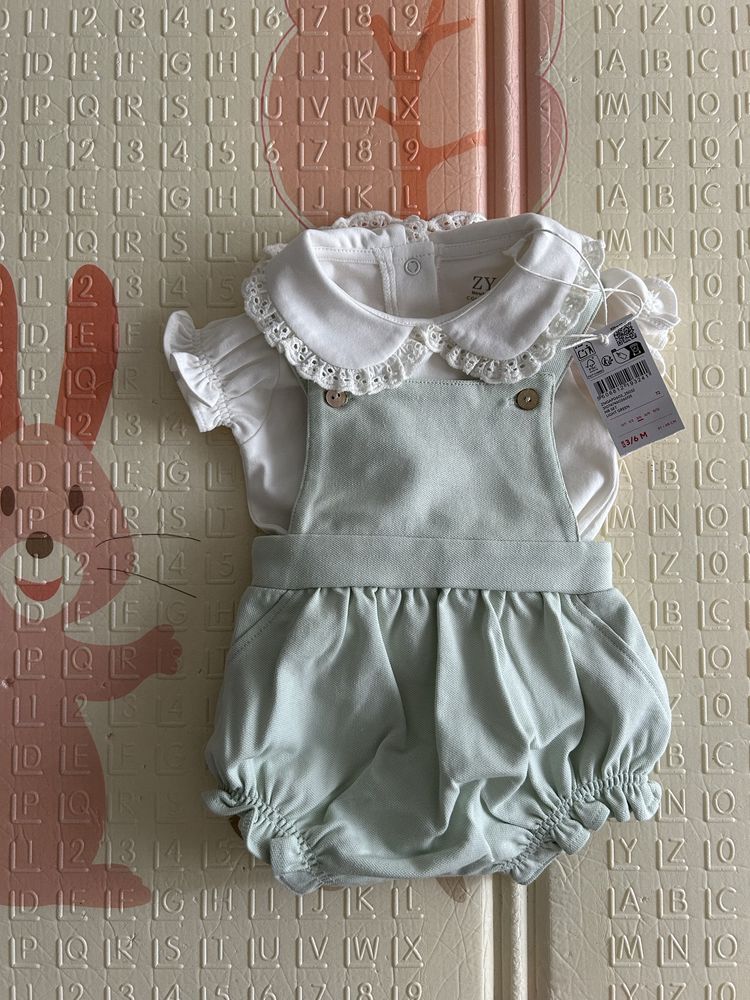 Roupa bebé menina 3 a 6 meses