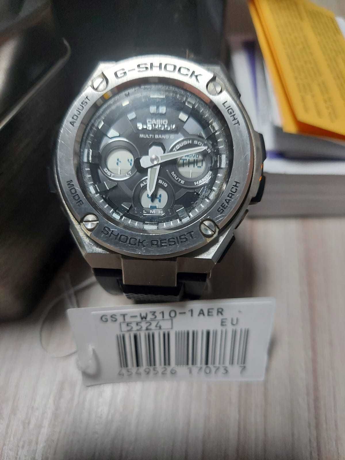 Zegarek Casio g-shock gst-w310