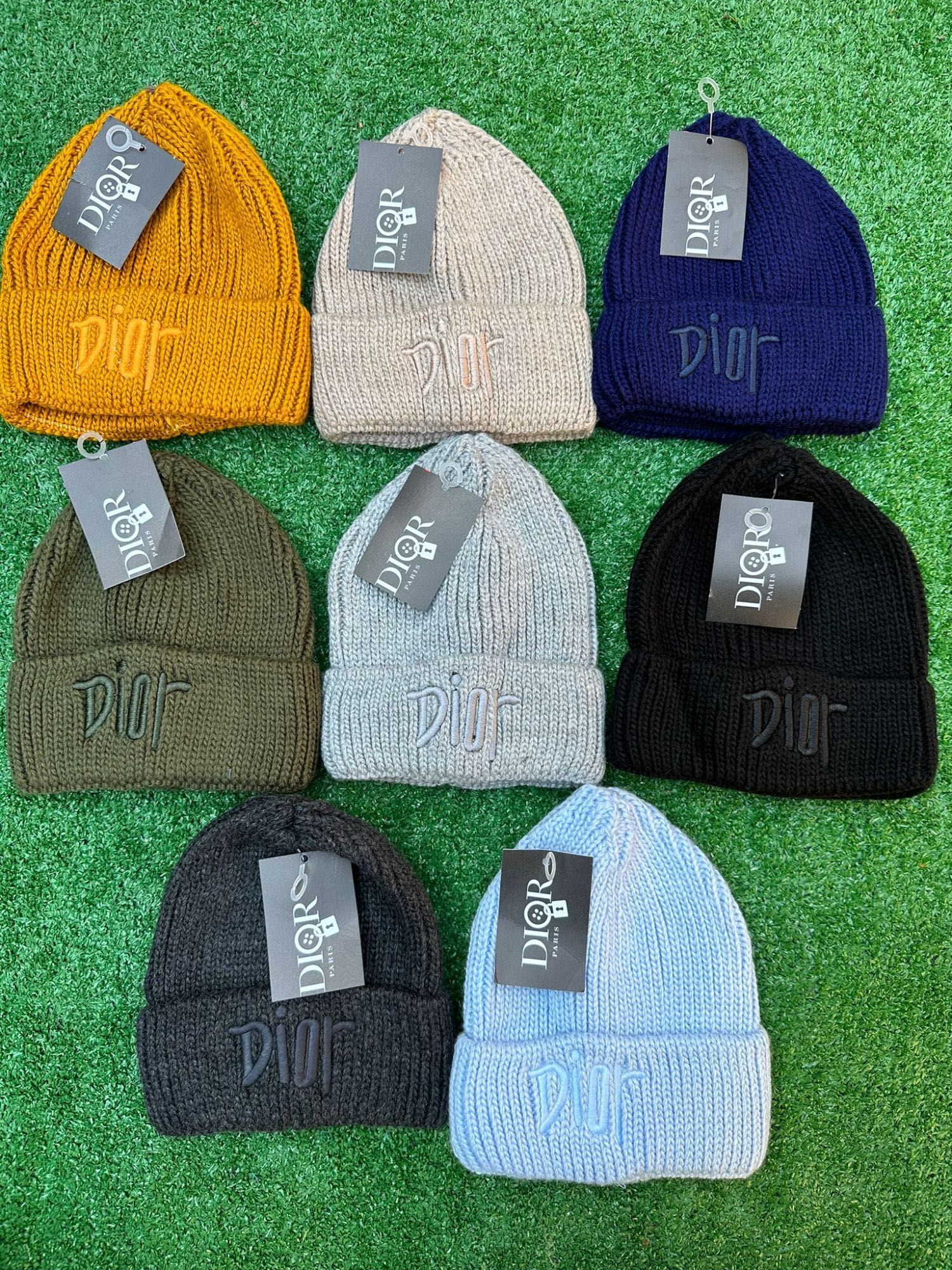Czapki zimowe puma ny guess lv nowość czapka zimowa Premium