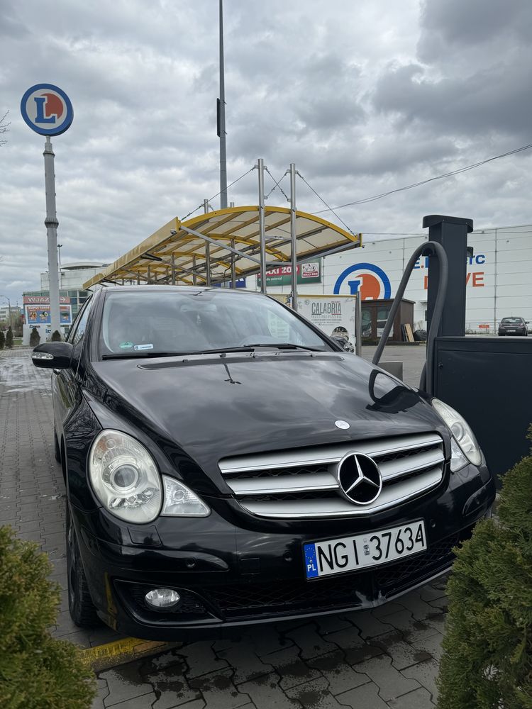 Mercedes R320 CDI 4matic 2007rok