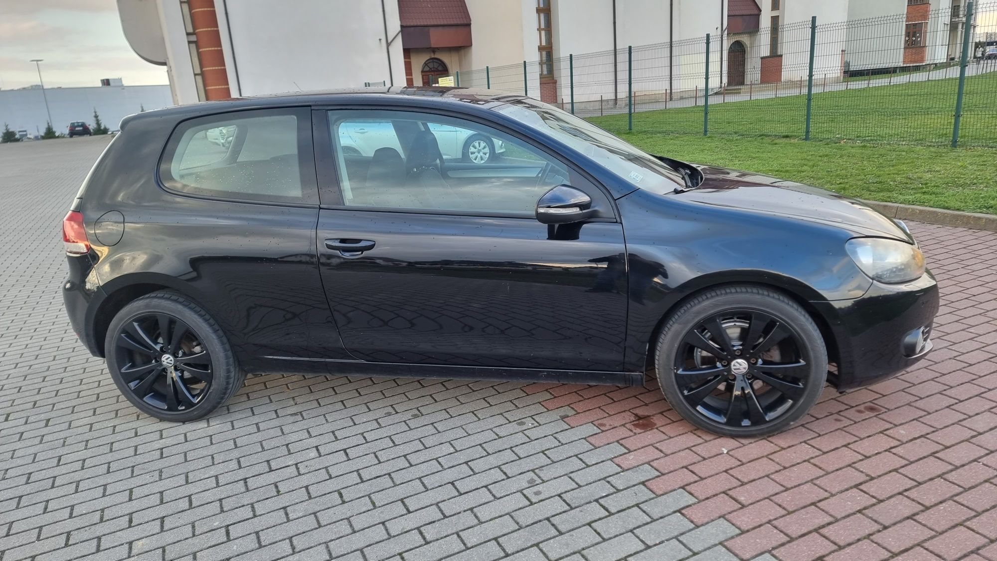 Vw golf 6 VI  2.0 tdi