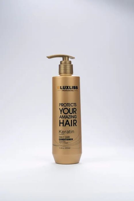 -30% Luxliss Keratin Care 500ml+500ml Кератиновий догляд для всіх типі
