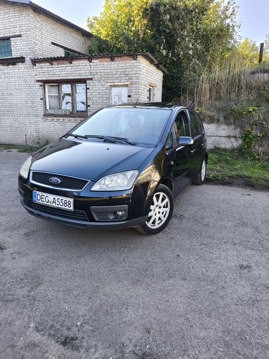 Ford C-MAX 2.0D для ЗСУ
