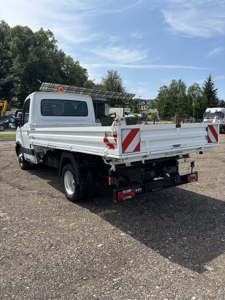 Iveco daily 50C17K Kipper meiller wywrotka kiper