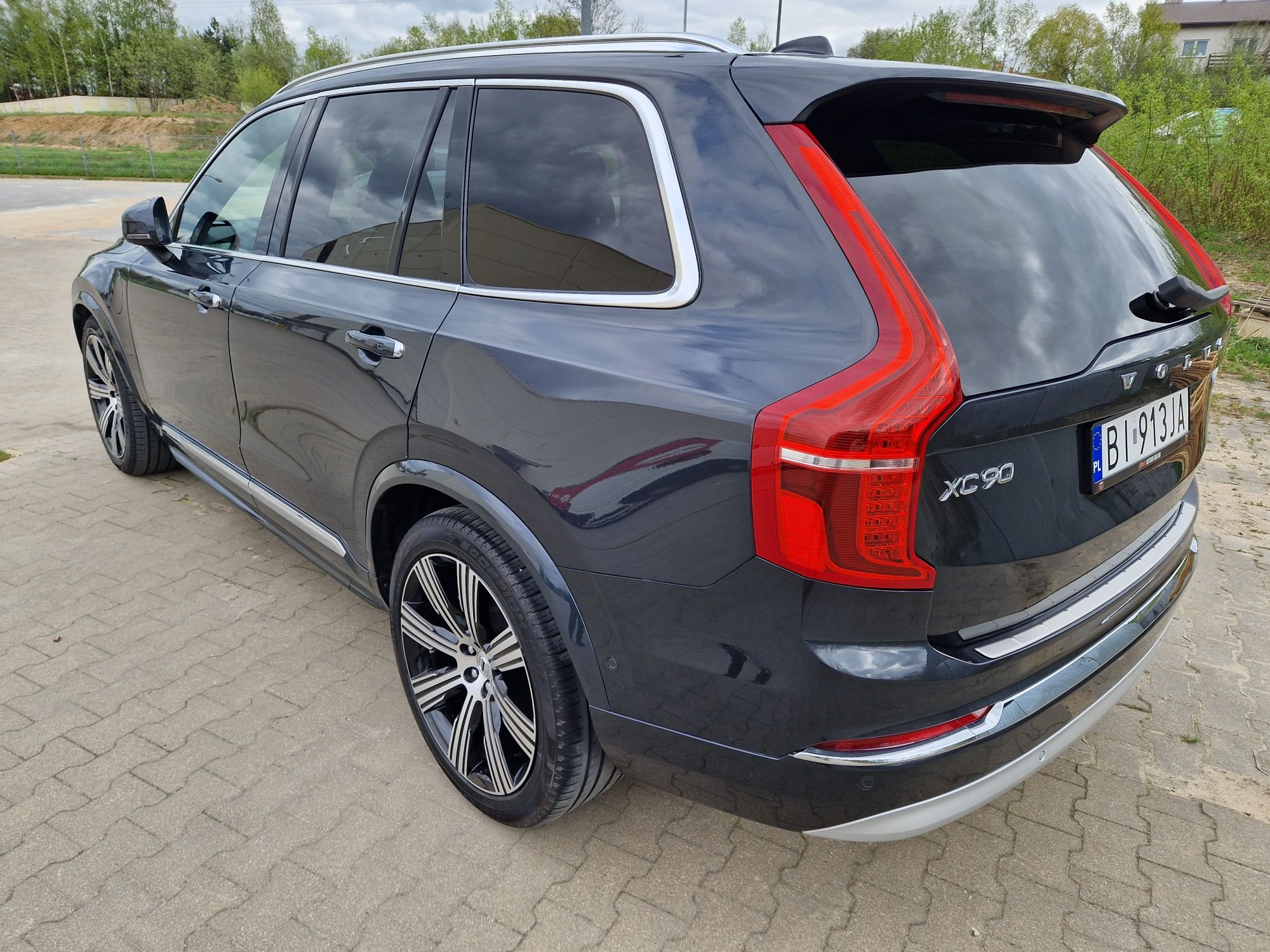 Volvo XC90 T8 Recharge Inscription 7osobowy