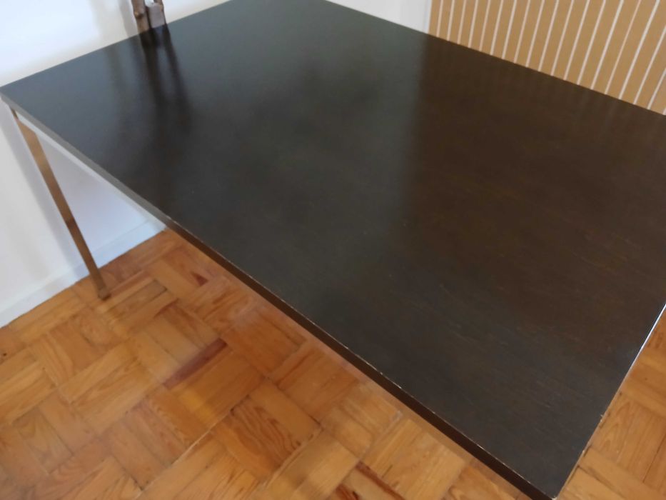 Mesa de refeições sala de jantar