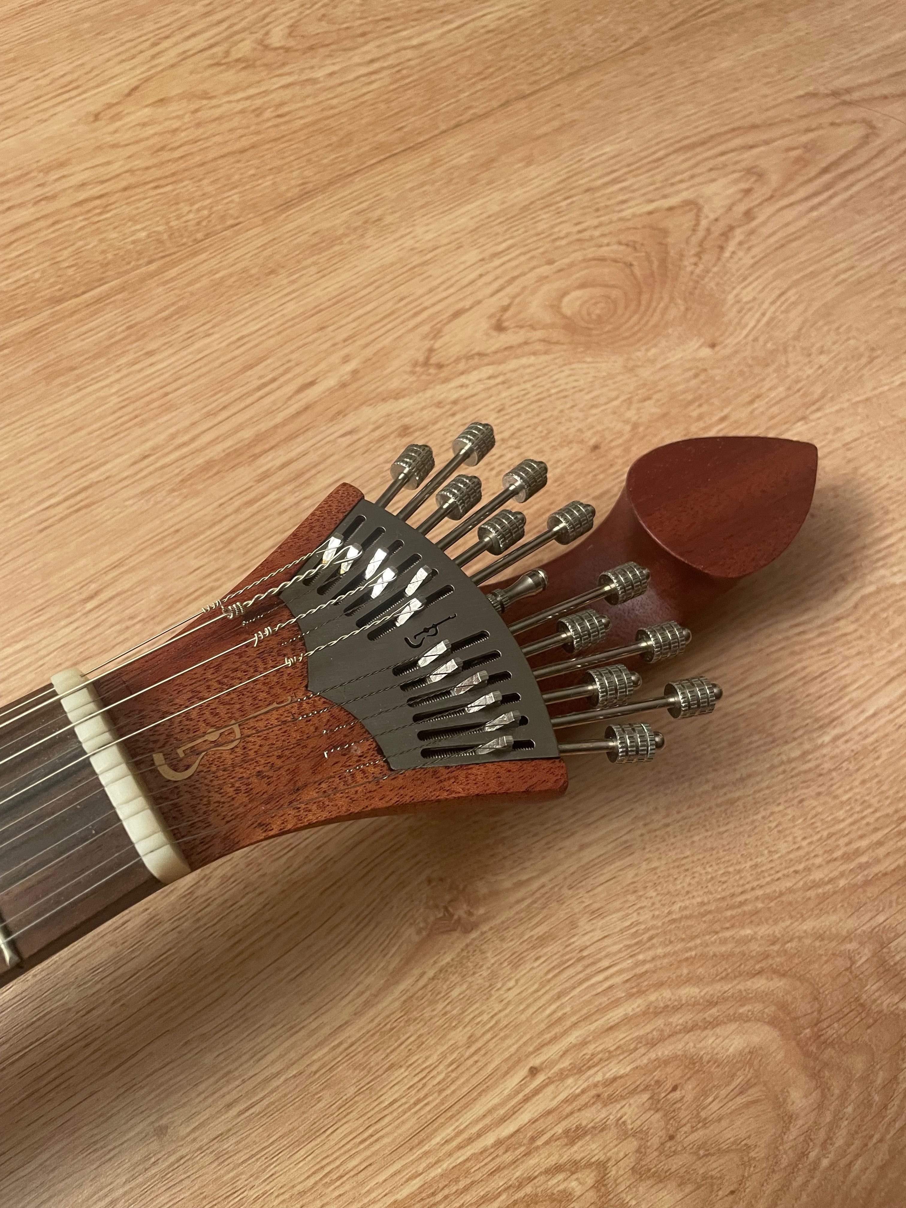 Guitarra Portuguesa + Estojo