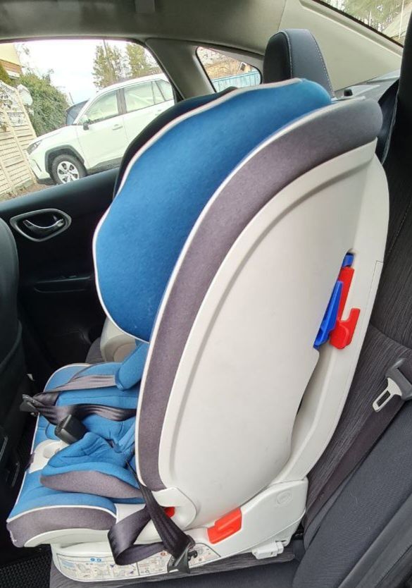 Автокрісло Caretero Yoga Isofix (0 - 36 кг)